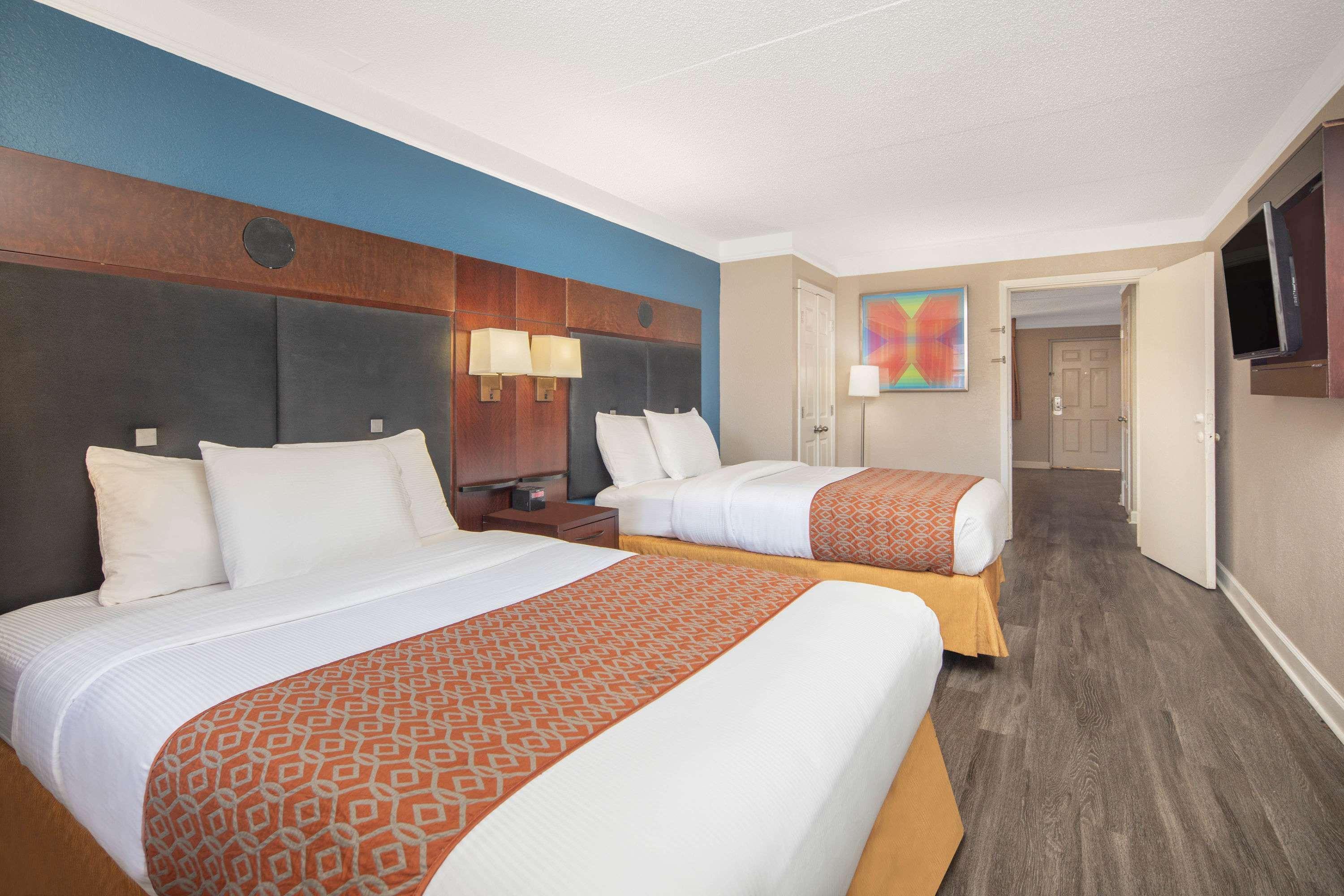 Budget Inn & Suite Atlanta Marietta Stadium Екстериор снимка