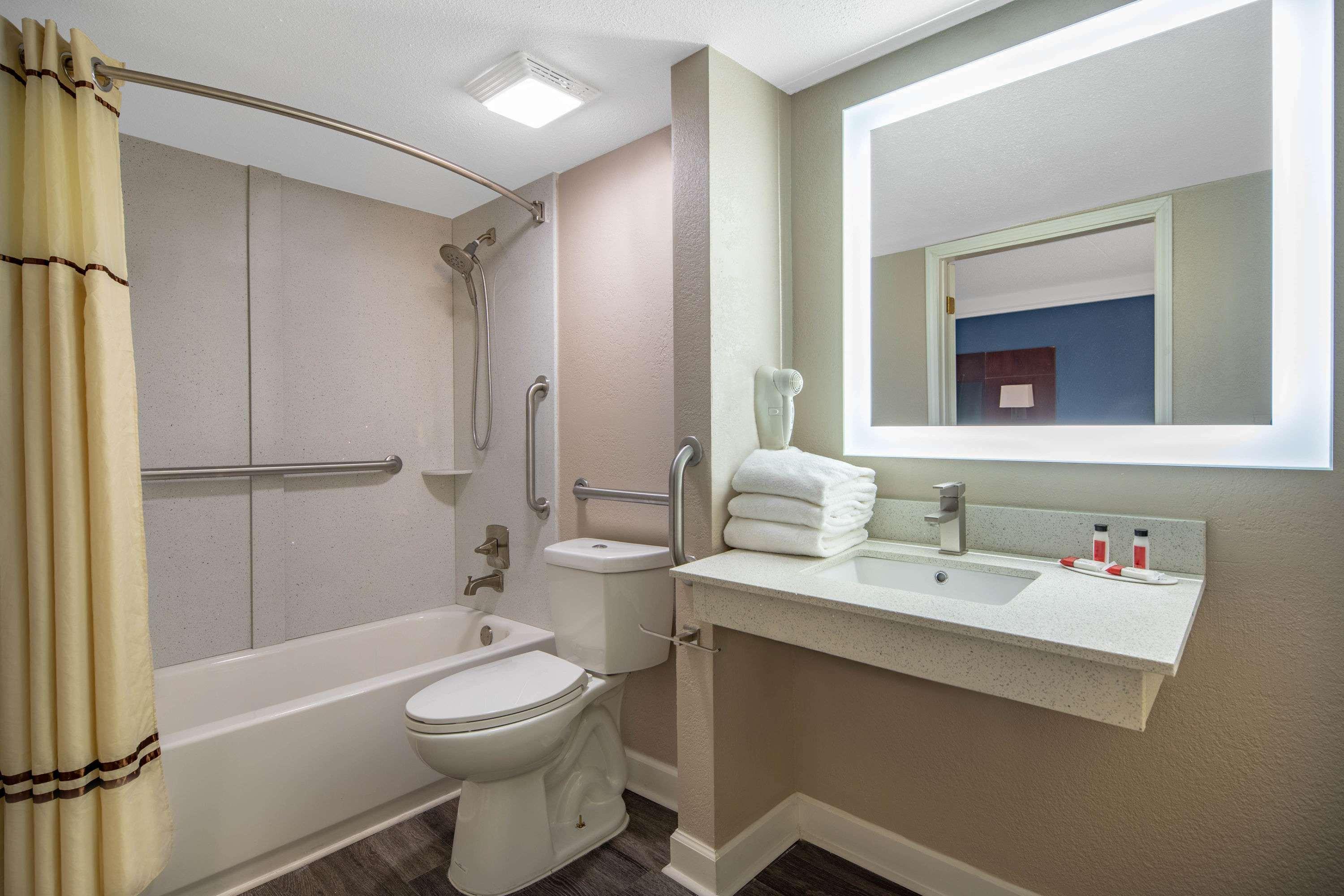 Budget Inn & Suite Atlanta Marietta Stadium Екстериор снимка
