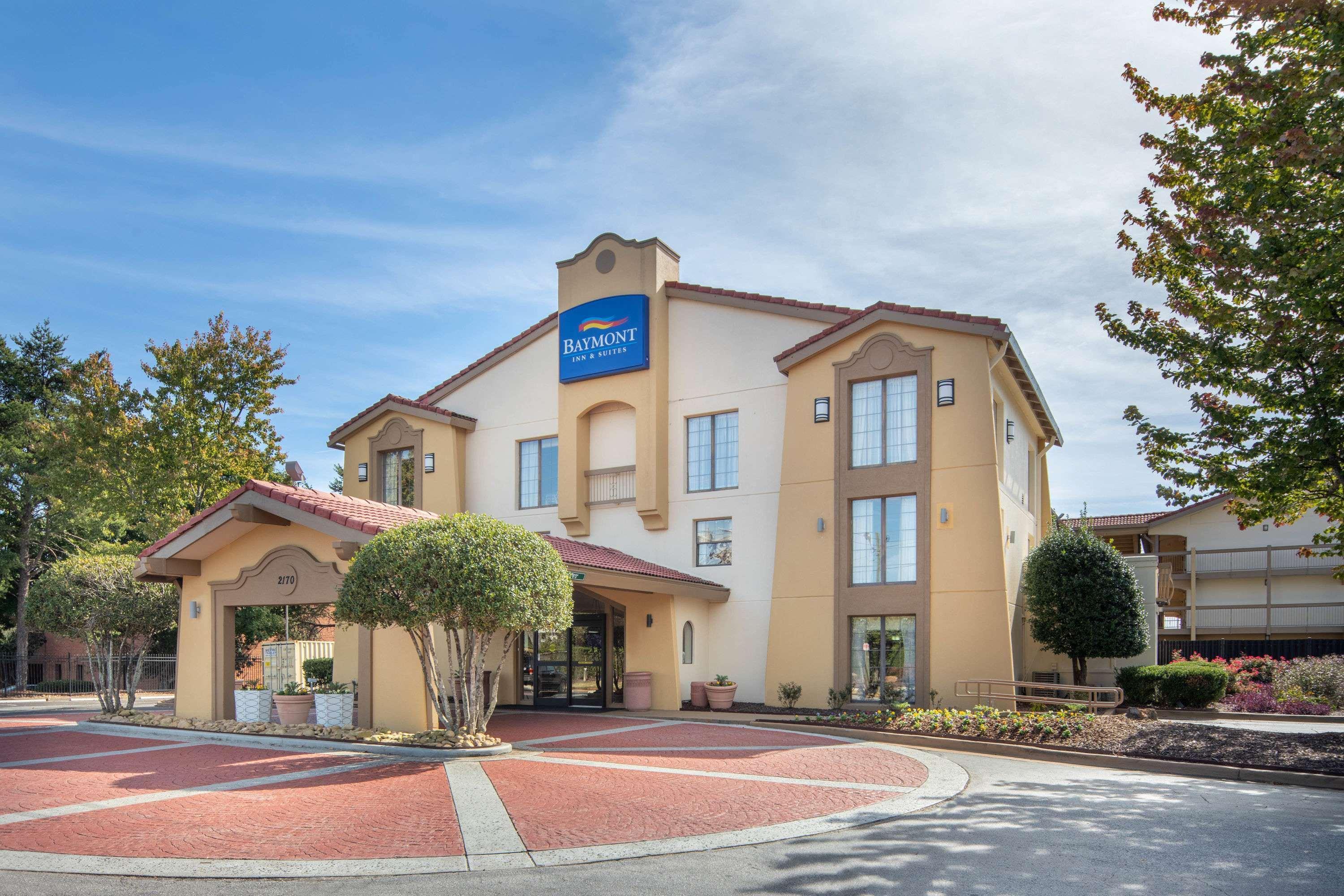 Budget Inn & Suite Atlanta Marietta Stadium Екстериор снимка