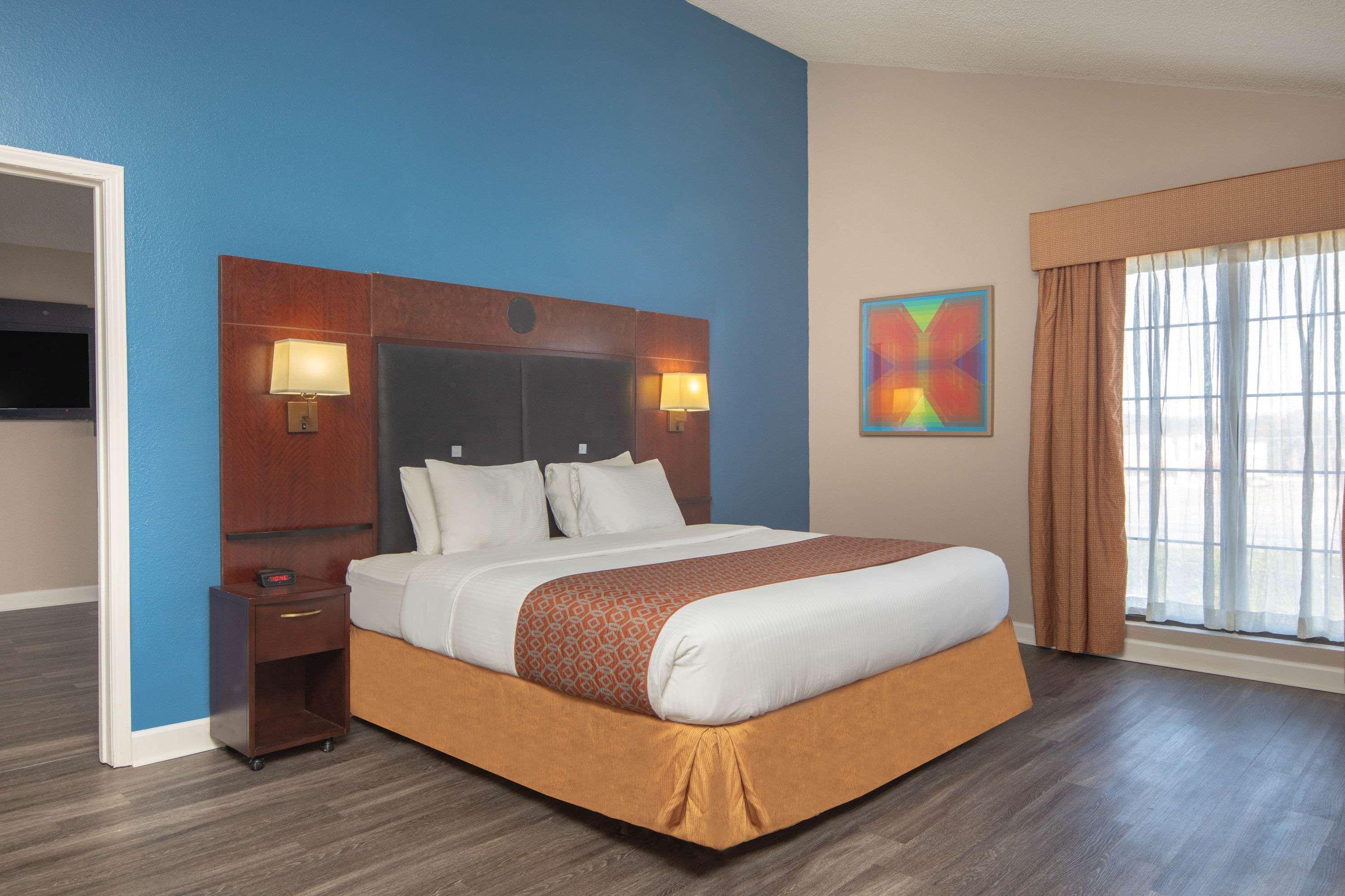 Budget Inn & Suite Atlanta Marietta Stadium Екстериор снимка