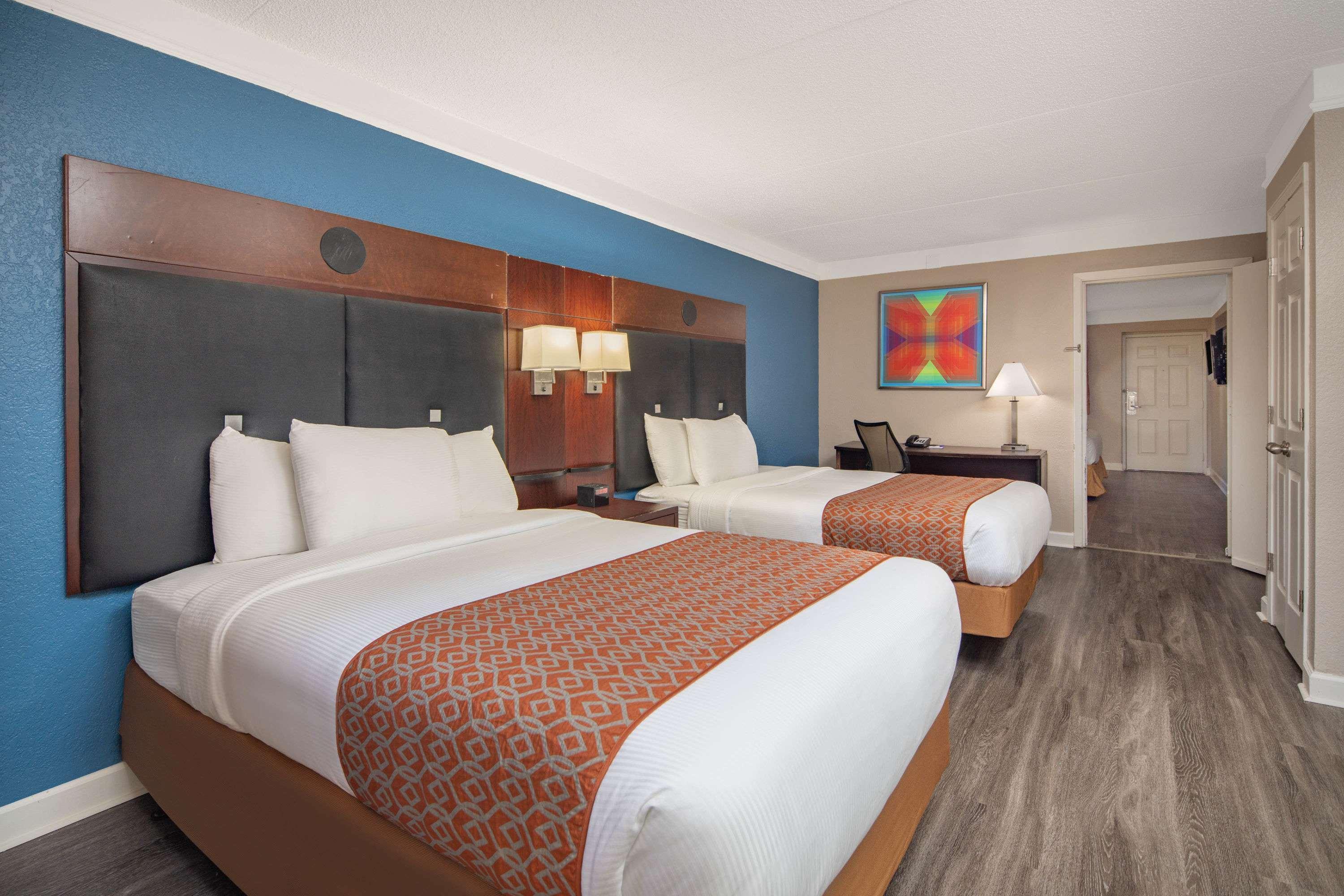 Budget Inn & Suite Atlanta Marietta Stadium Екстериор снимка