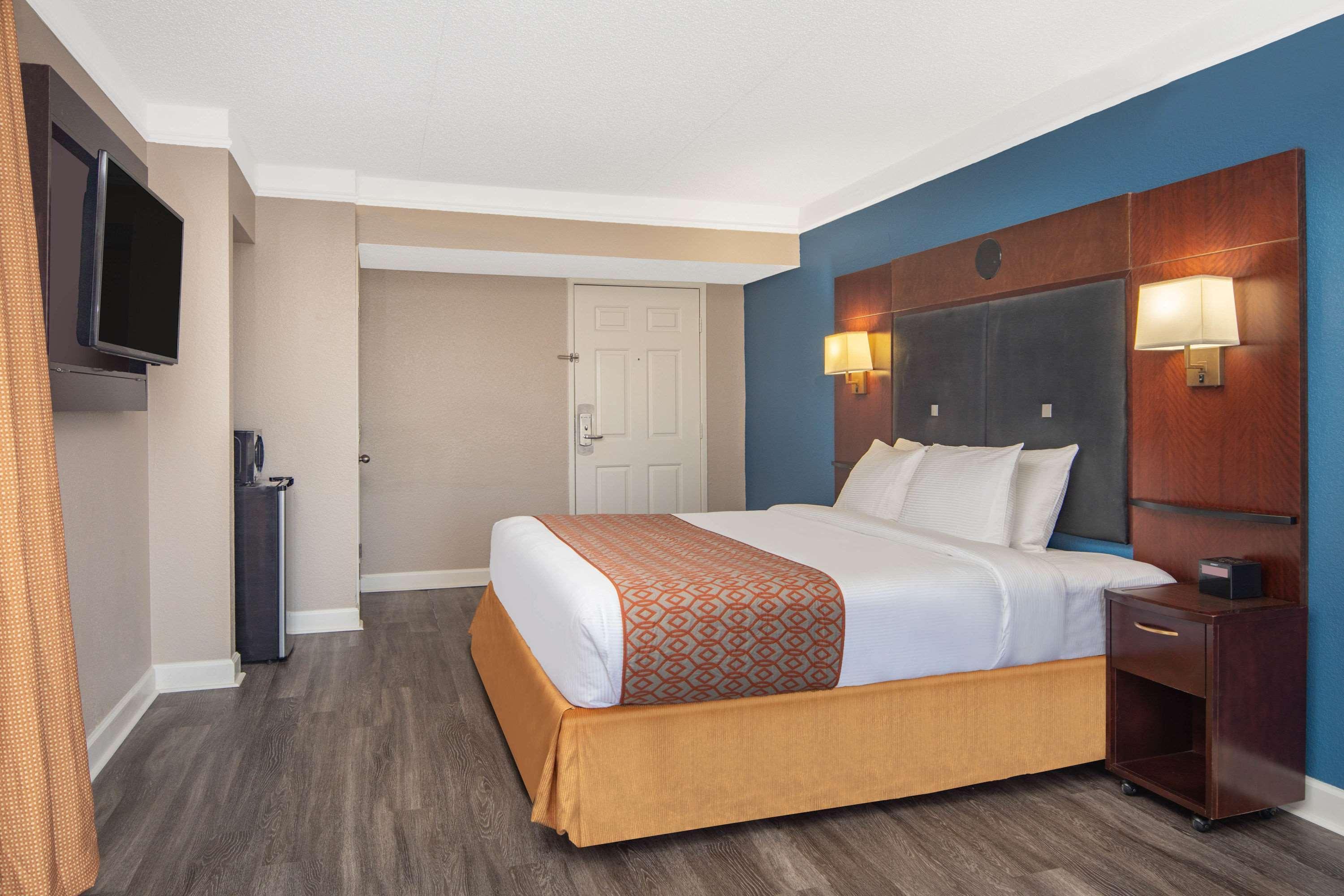 Budget Inn & Suite Atlanta Marietta Stadium Екстериор снимка