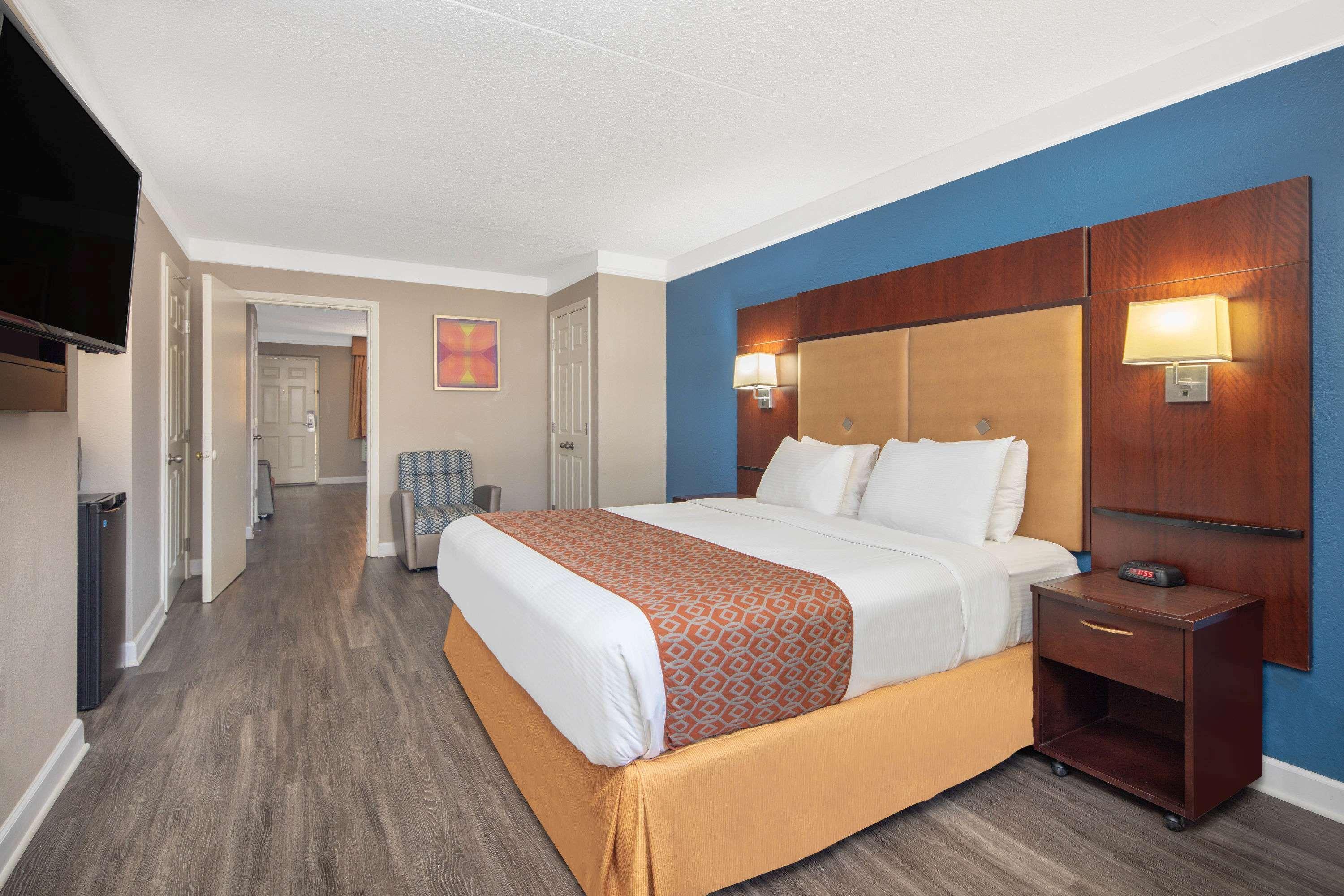 Budget Inn & Suite Atlanta Marietta Stadium Екстериор снимка