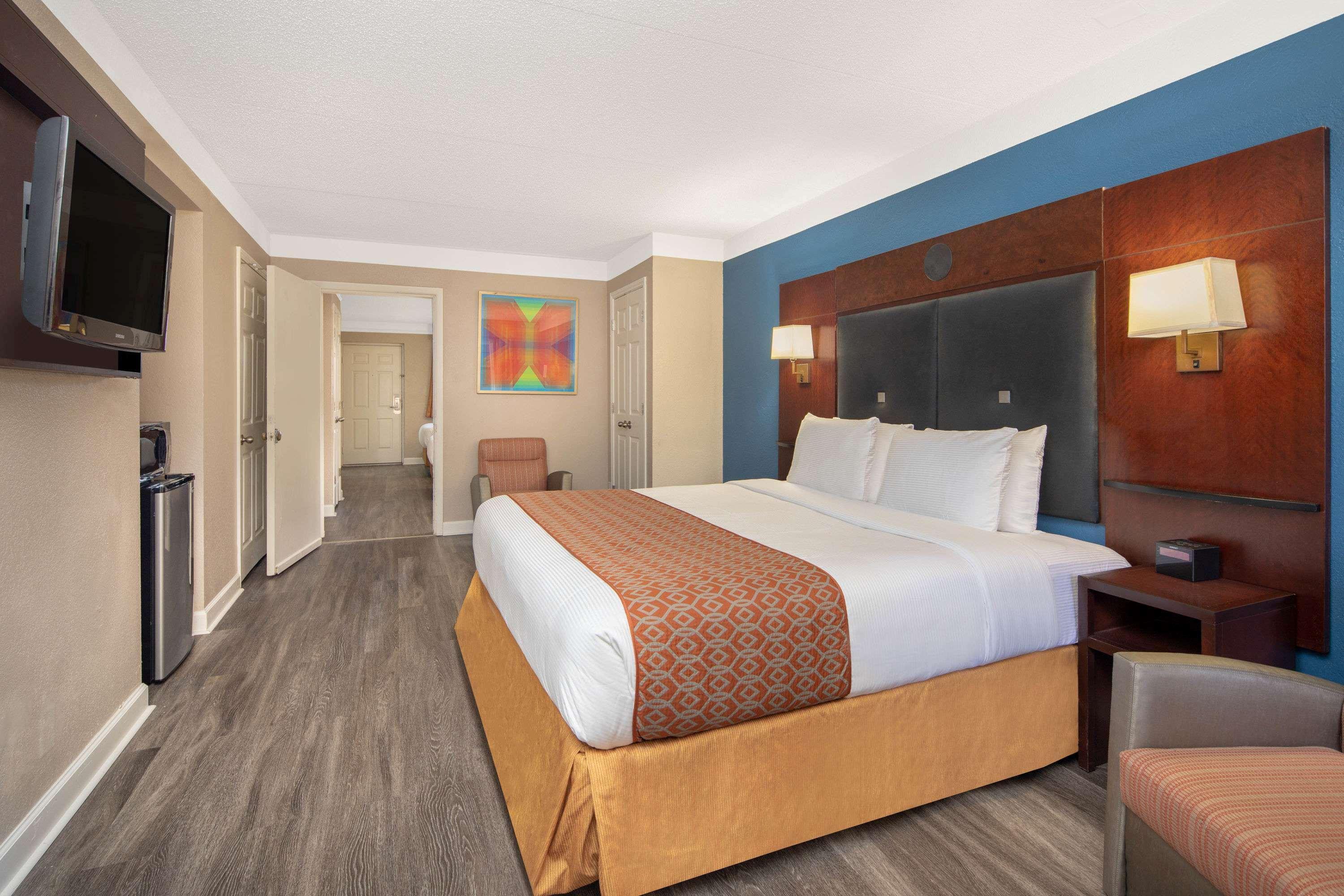Budget Inn & Suite Atlanta Marietta Stadium Екстериор снимка