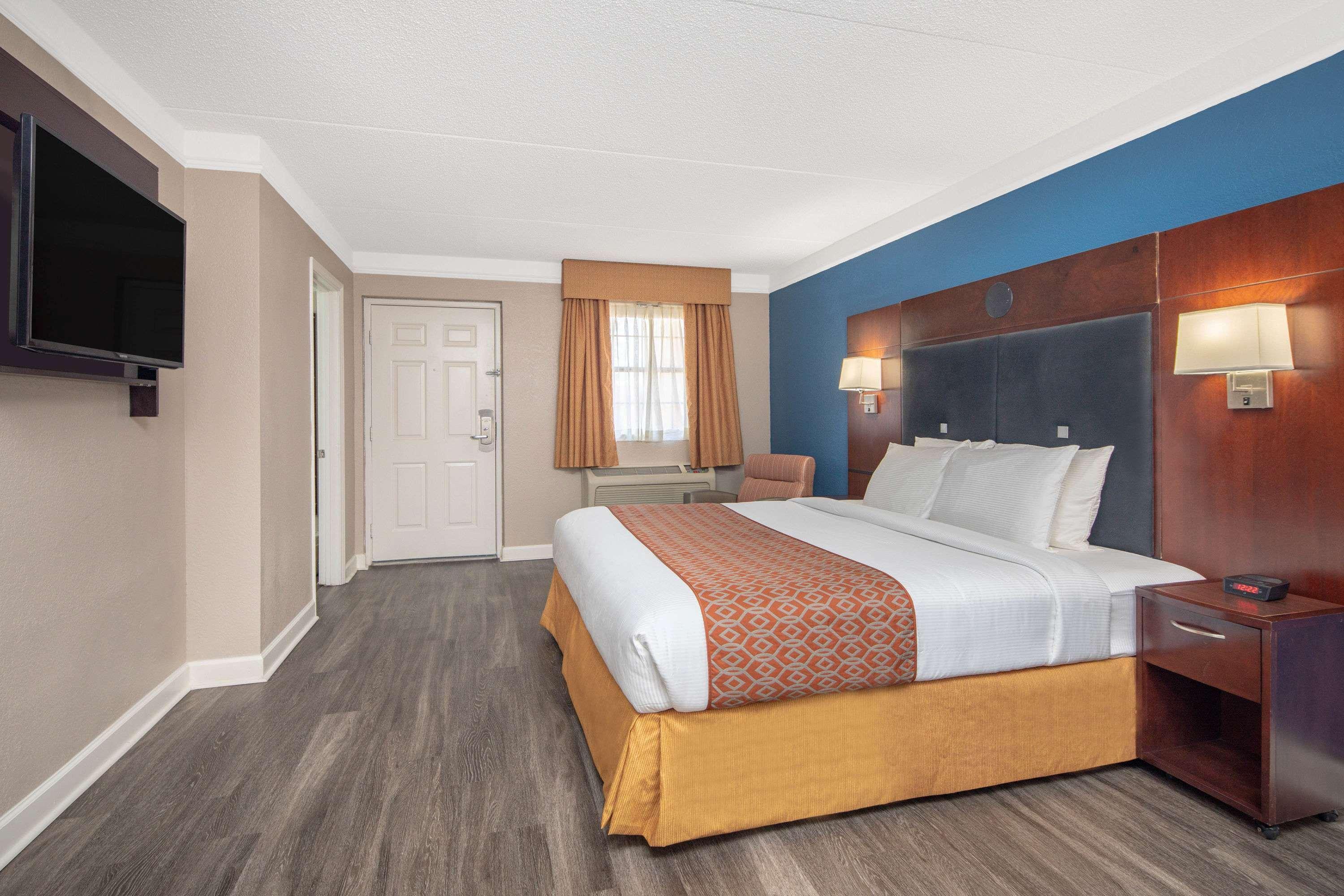 Budget Inn & Suite Atlanta Marietta Stadium Екстериор снимка