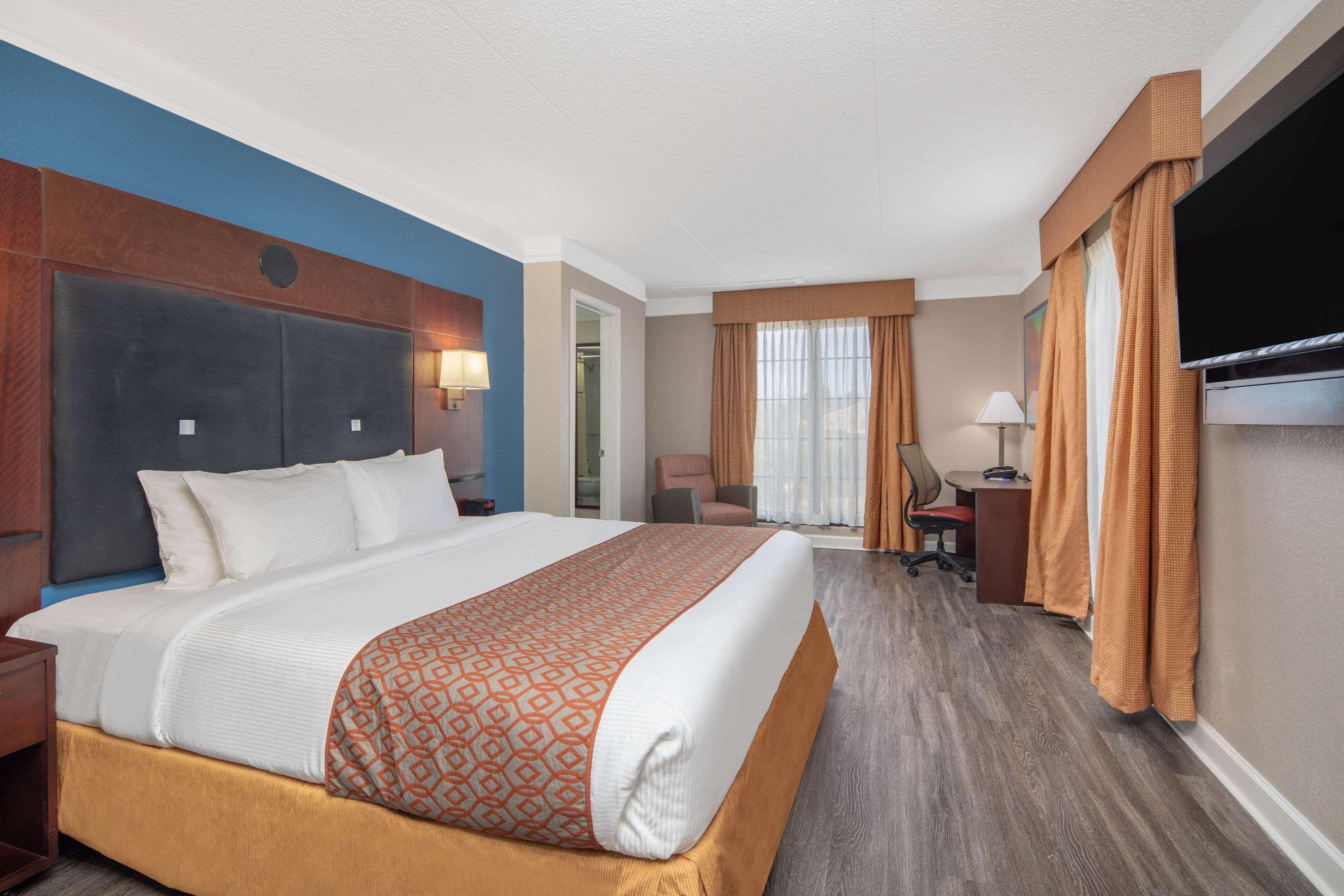 Budget Inn & Suite Atlanta Marietta Stadium Екстериор снимка