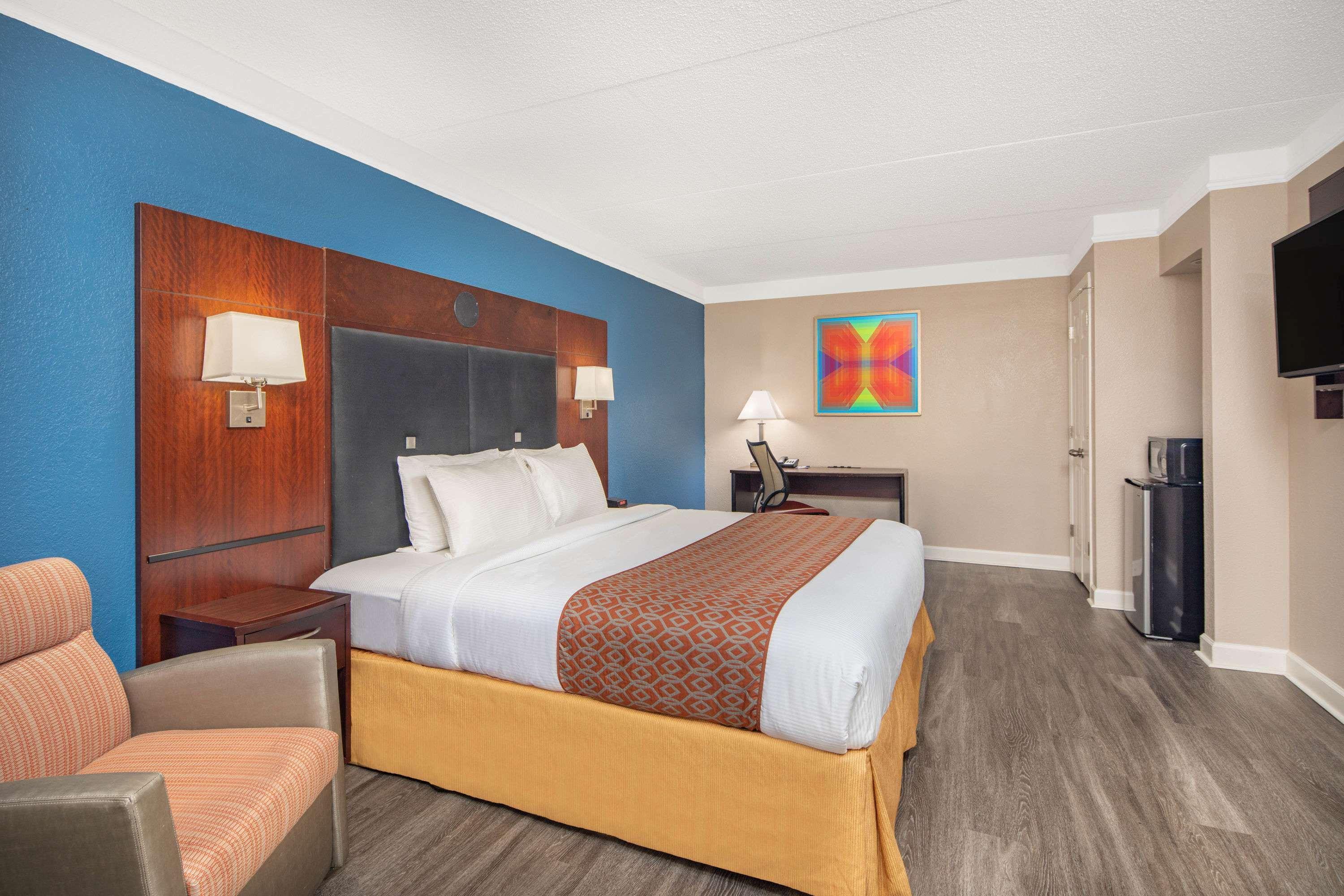 Budget Inn & Suite Atlanta Marietta Stadium Екстериор снимка