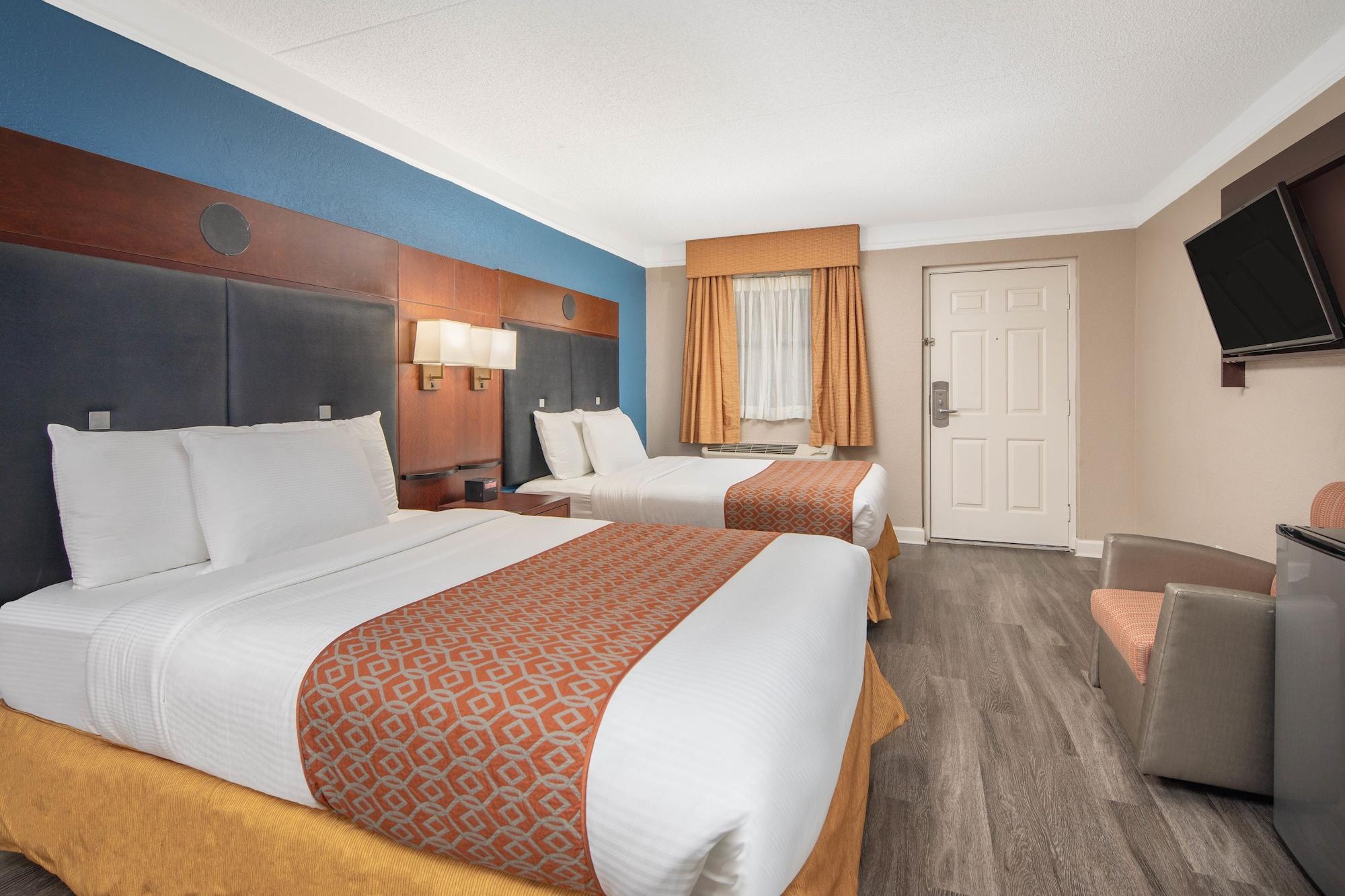 Budget Inn & Suite Atlanta Marietta Stadium Екстериор снимка