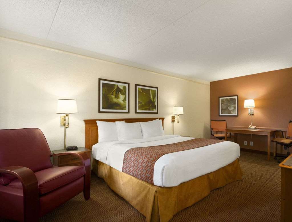 Budget Inn & Suite Atlanta Marietta Stadium Стая снимка