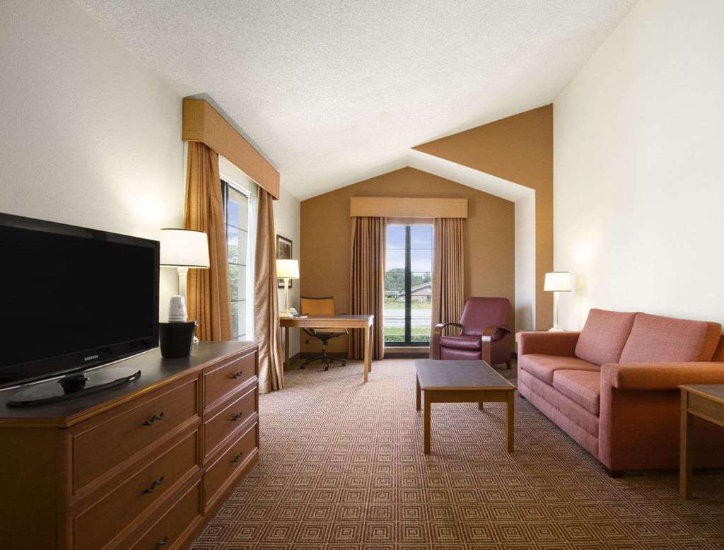 Budget Inn & Suite Atlanta Marietta Stadium Стая снимка