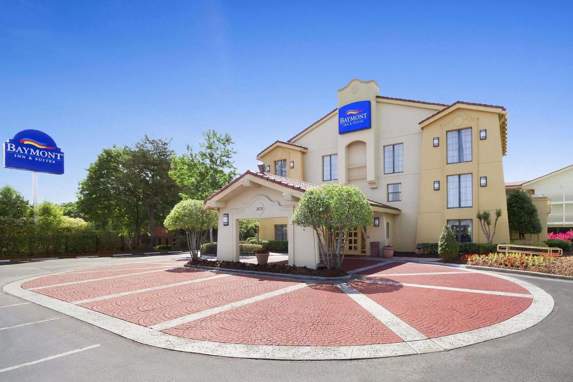 Budget Inn & Suite Atlanta Marietta Stadium Екстериор снимка